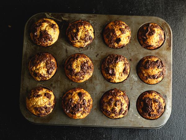 Izvrstni bananafini brez glutena